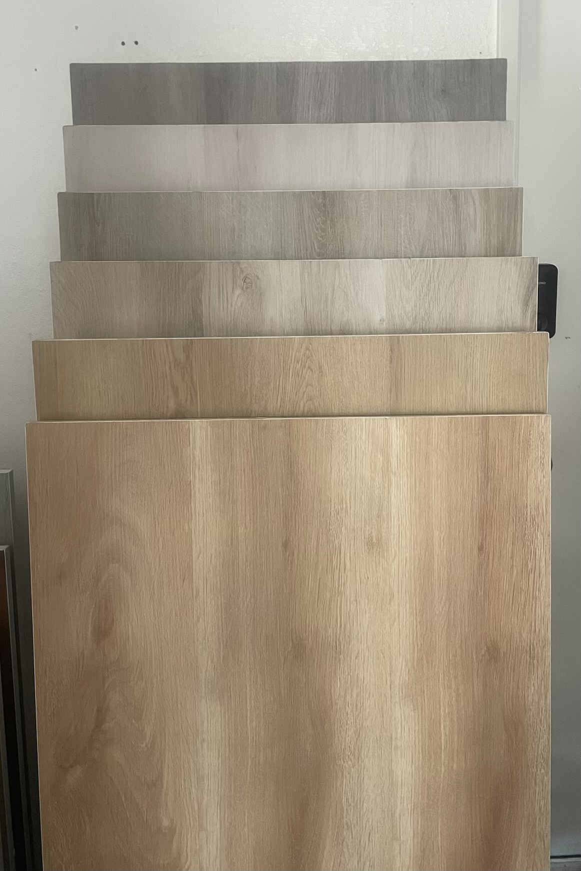 Classic SPC Vinyl Plank 6mm