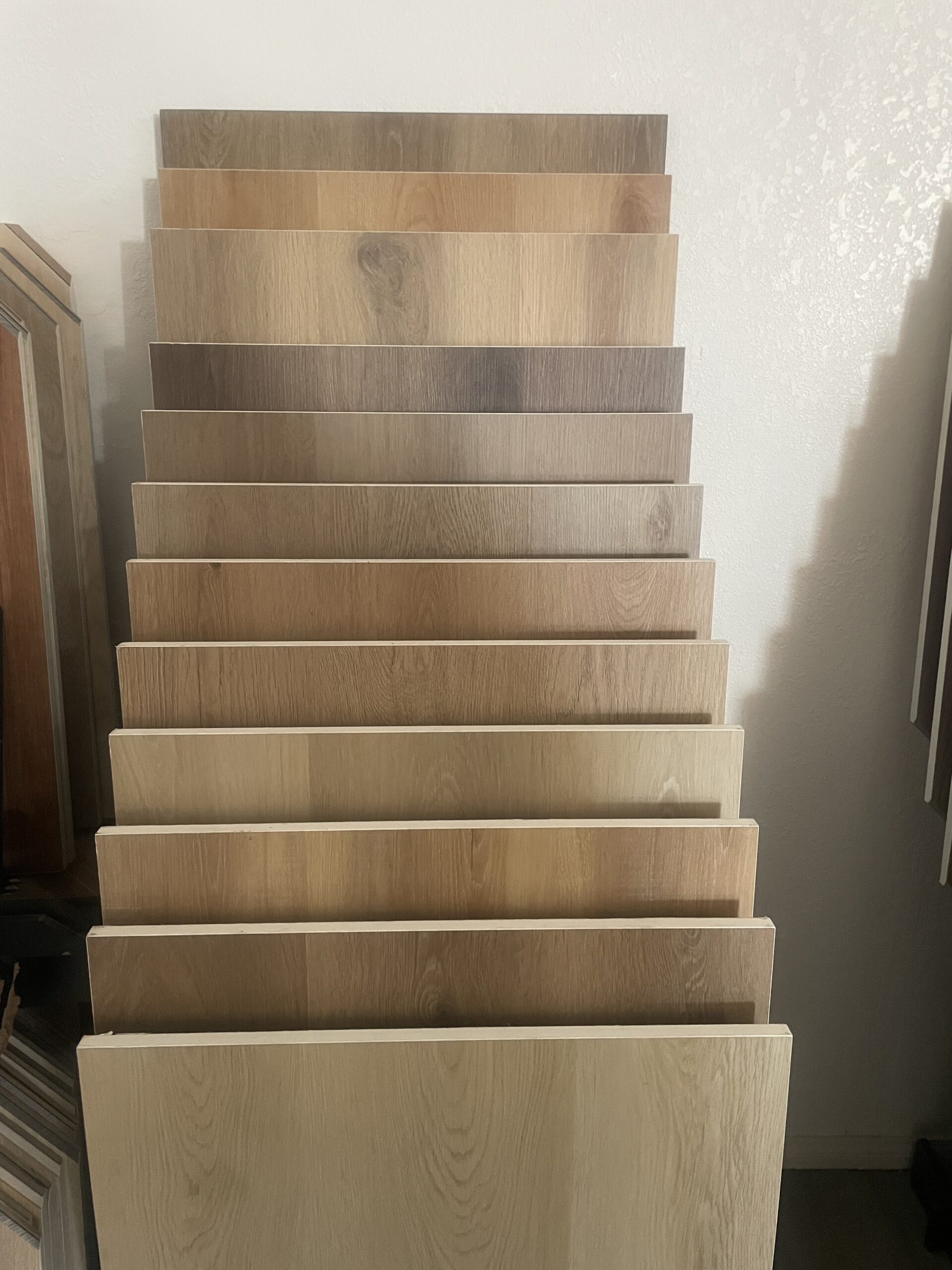 Deluxe SPC Vinyl Plank 8mm