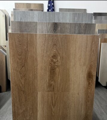 Entry SPC Vinyl Plank 5.5mm